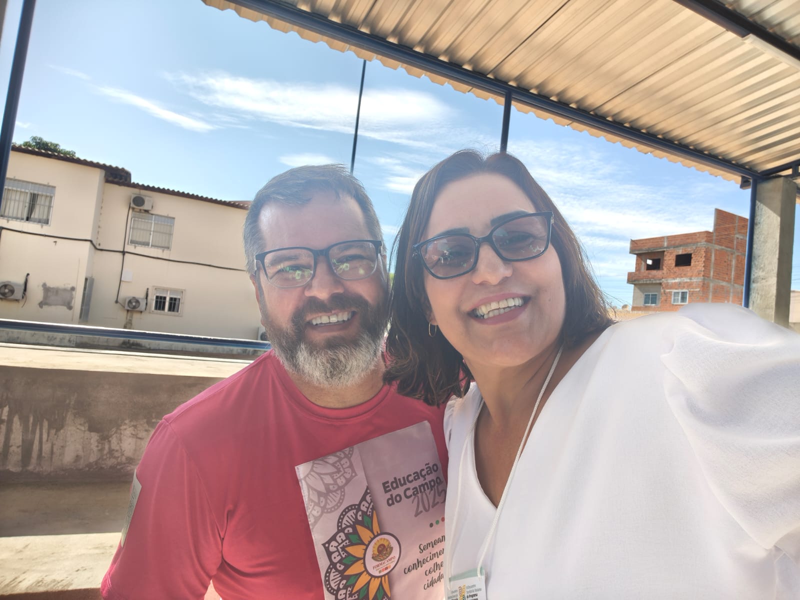 Abertura do evento
